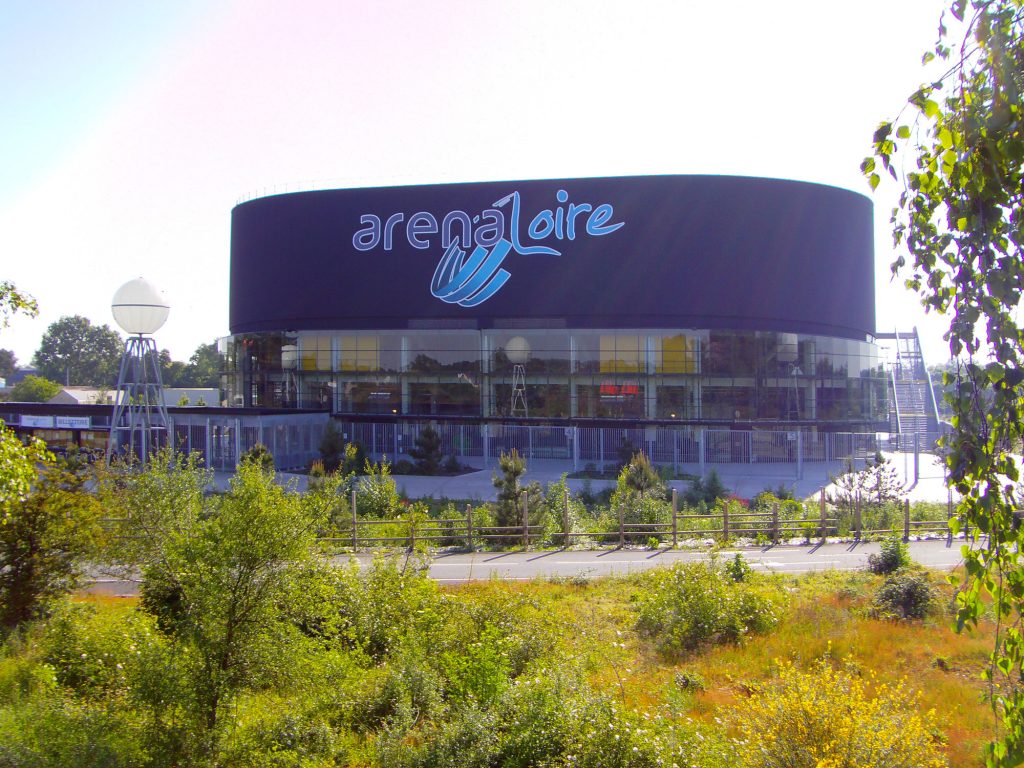 Salle d'Arena Loire Trélazé