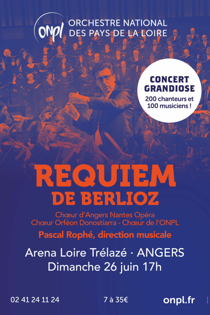 Requiem de Berlioz