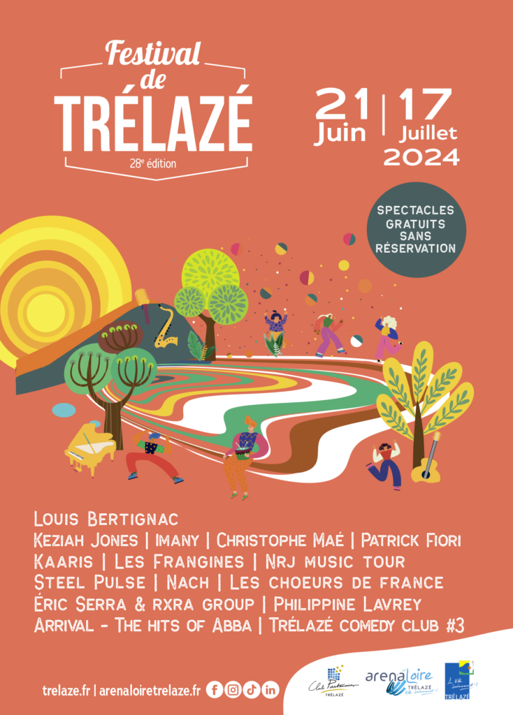 Festival de Trélazé 28e édition