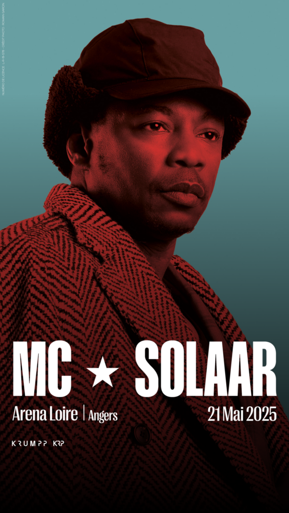 MC★Solaar