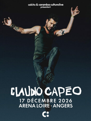 Claudio Capeo 2026