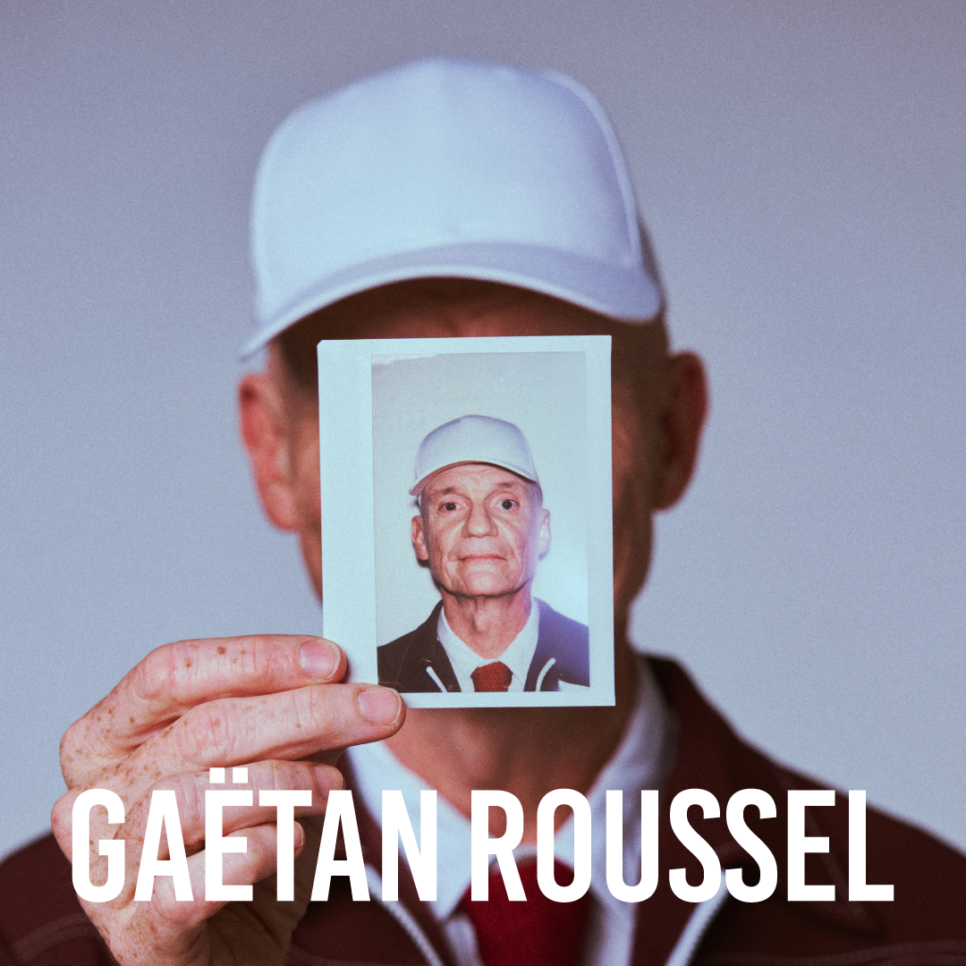 Gaetan Roussel en concert à l’Arena Loire le Ven 19 fév